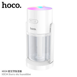 Hoco. HX34 Humidificador