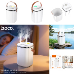 Hoco. HX35 Humidificador 2L Doble