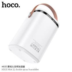 Hoco. HX35 Humidificador 2L Doble