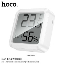 Hoco. HX40 Termometro Hidrogeno Electrico