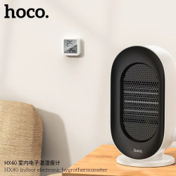 Hoco. HX40 Termometro Hidrogeno Electrico