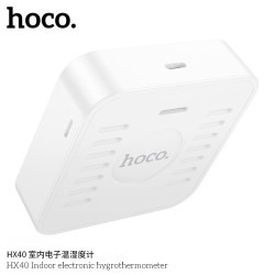 Hoco. HX40 Termometro Hidrogeno Electrico