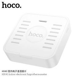 Hoco. HX40 Termometro Hidrogeno Electrico
