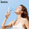 Hoco. HX605 Ventilador Plegable Con Placa