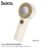 Hoco. HX605 Ventilador Plegable Con Placa