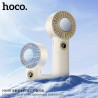 Hoco. HX605 Ventilador Plegable Con Placa