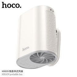 Hoco. HX609 Ventilador Portatil Clip