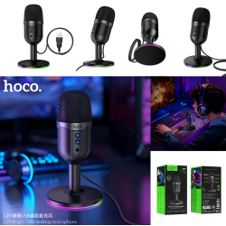 Hoco. L25 Microfono Gaming USB
