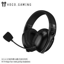 Hoco. W114 Auriculares Gaming BT