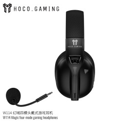 Hoco. W114 Auriculares Gaming BT