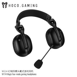 Hoco. W114 Auriculares Gaming BT
