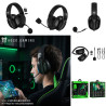 Hoco. W114 Auriculares Gaming BT