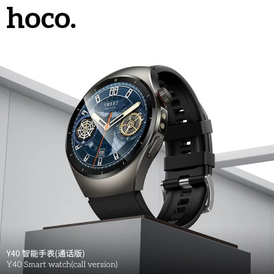 Hoco. Y40 Reloj Deportivo Inteligente (LLamada+Correa)