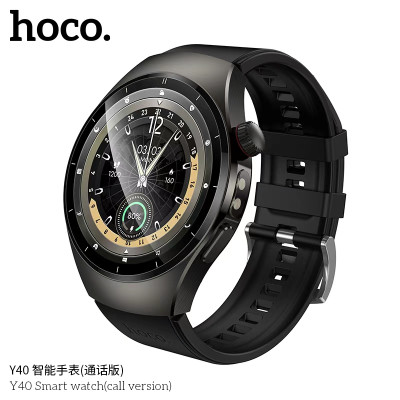 Hoco. Y40 Reloj Deportivo Inteligente (LLamada+Correa)