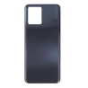 Tapa Trasera Para Realme 8 4G Negro