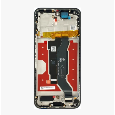 Marco De Pantalla Para Huawei Honor 400 Negro
