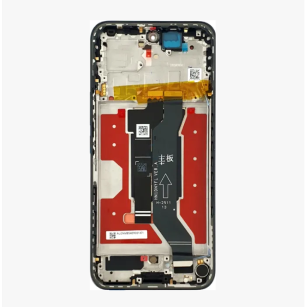 Marco De Pantalla Para Huawei Honor 400 Negro