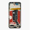 Marco De Pantalla Para Huawei Honor 400 Negro