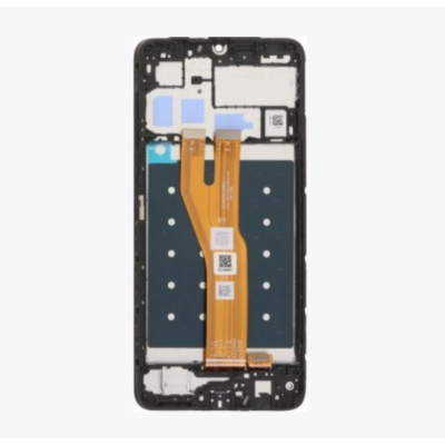 Marco De Pantalla Para Huawei Honor X5C /X5C Plus Negro