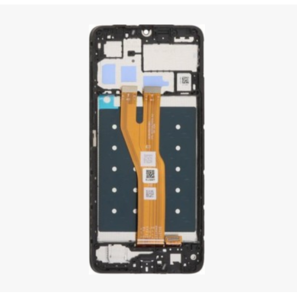 Marco De Pantalla Para Huawei Honor X5C /X5C Plus Negro