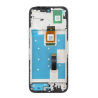 Marco De Pantalla Para Huawei Honor X6C Negro