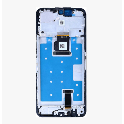 Marco De Pantalla Para Huawei Honor 200 Smart /X7C Negro