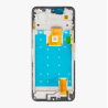 Marco De Pantalla Para Huawei Honor 400 Smart Negro