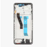 Marco De Pantalla Para Redmi Note 15 4G Azul