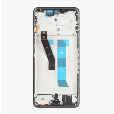 Marco De Pantalla Para Redmi Note 15 4G Negro