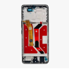 Marco De Pantalla Para Huawei Magic 8 Lite Negro