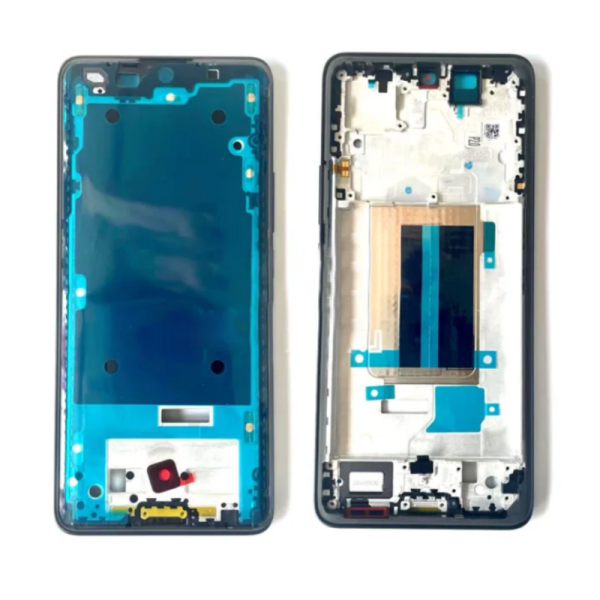 Marco De Pantalla Para Redmi Note 13 Pro Plus Blanco