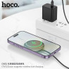 Hoco. CW52 Carga Inlamabrica 2IN1