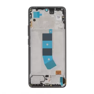 Marco De Pantalla Para Redmi Note 13 4G Negro