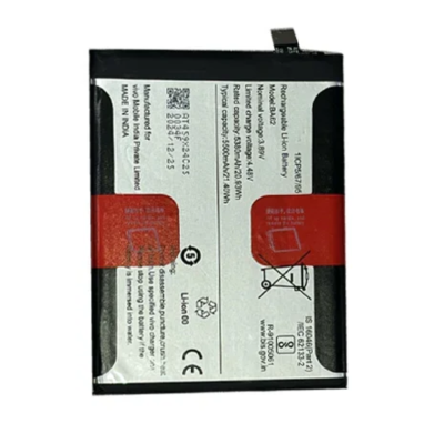 Bateria Para Vivo Y29 5G Ba62