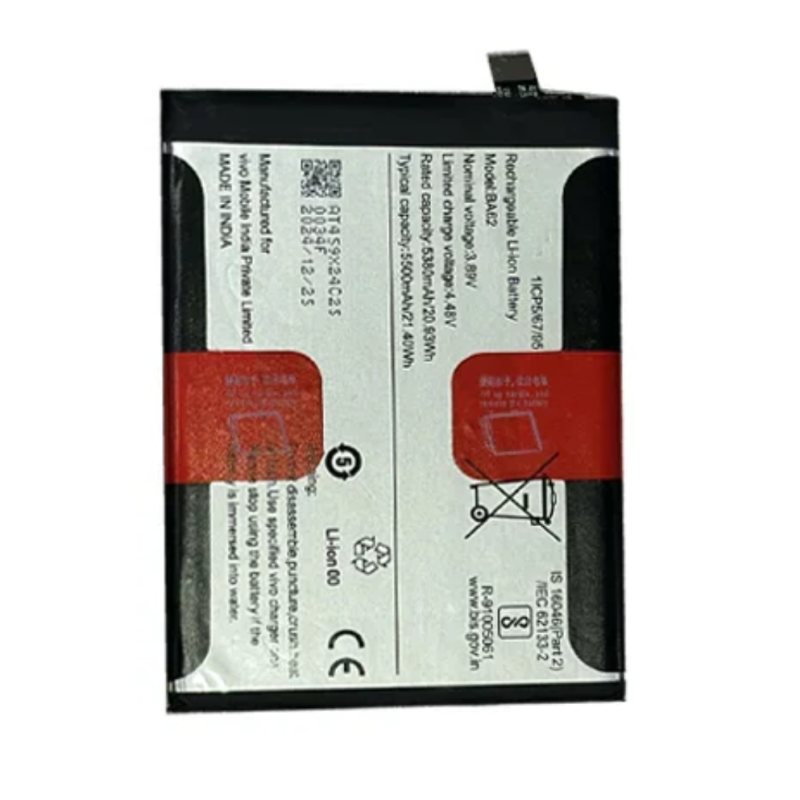 Bateria Para Vivo Y29 5G Ba62