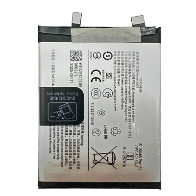 Bateria Para Vivo X200 Pro Ba72