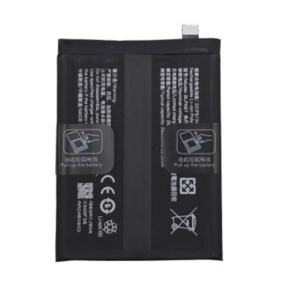 Bateria Para Realme Gt6 5G Rmx3800 Blpa87