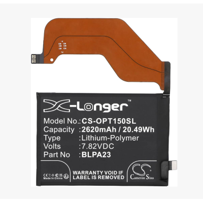 Bateria Para Realme Gt 5 Blpa23