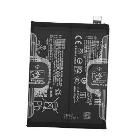 Bateria Para Oppo Reno 13F 5G / 13 Fs 5G / Oneplus Nord 4 5G /1+ Nord 4 5G Blpa97