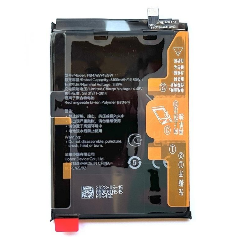 Bateria Para Huawei Honor 400 Lite Hb476594Egw-A