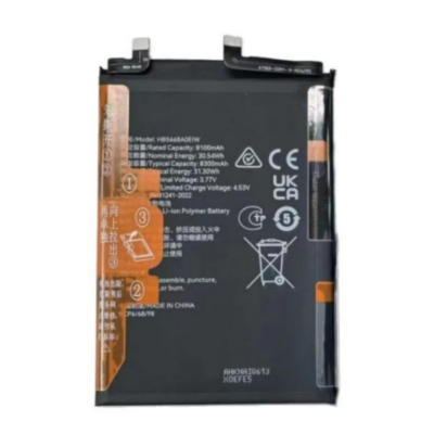 Bateria Para Huawei Magic 8 Lite -Hb5668a0eiw