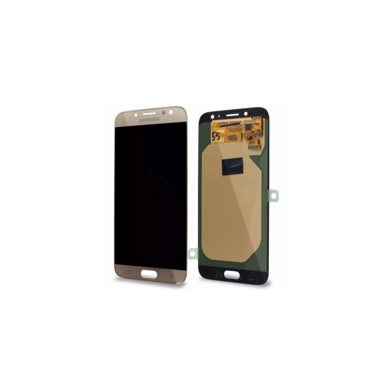 Pantalla Completa ⚫Original⚫ Servicepack Para Samsung J7 2017 J730 Oro