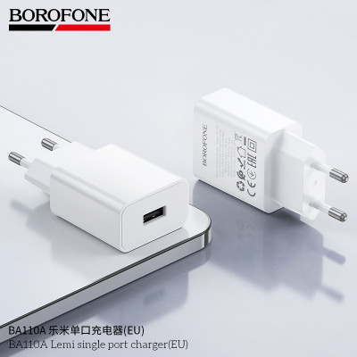 Borofone BA110A Cargador Sin cable USB