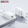 Borofone BA110A Cargador Sin cable USB