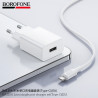 Borofone BA110A Cargador USB-Type C