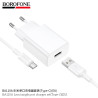 Borofone BA110A Cargador USB-Type C