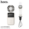 Hoco. HX606 Mini Ventilador Plegable Hasta 8h