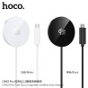 Hoco. CW63 Pro Cargador Magnetico 25W Qi2.2