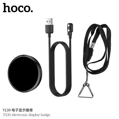 Hoco. Y130 Insignia electronica 8h