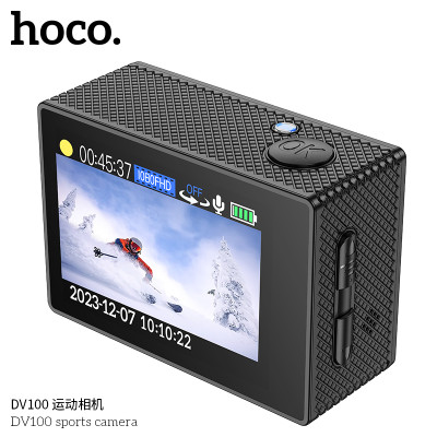 Hoco. DV100 Camara Deportiva 1080P